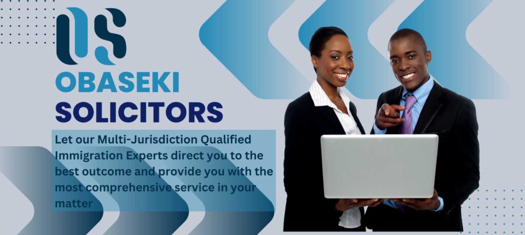 Obaseki Solicitor lawyers are dedicated to helping Post from obasekisolicitors.co.uk