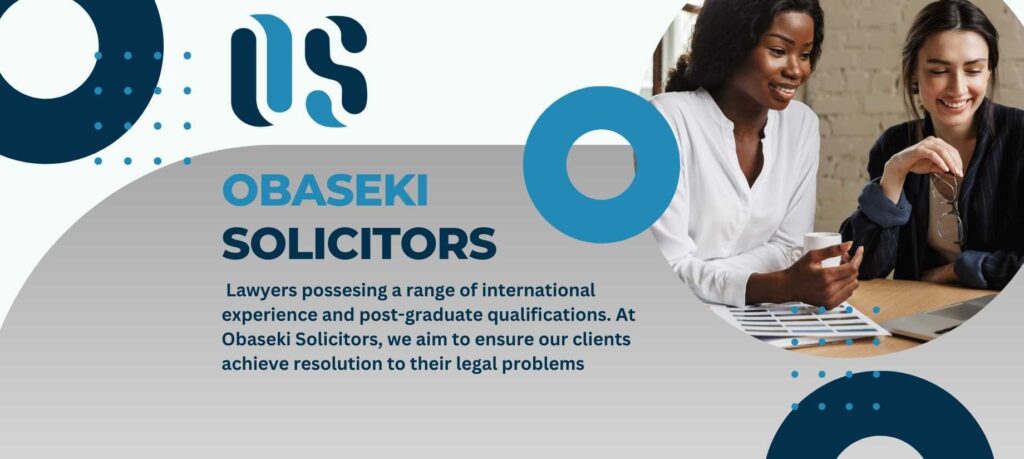 Obaseki & Co - Solicitors & Property Experts Post from obasekisolicitors.co.uk