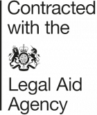 Legal aid icon on Home page from obasekisolicitors.co.uk